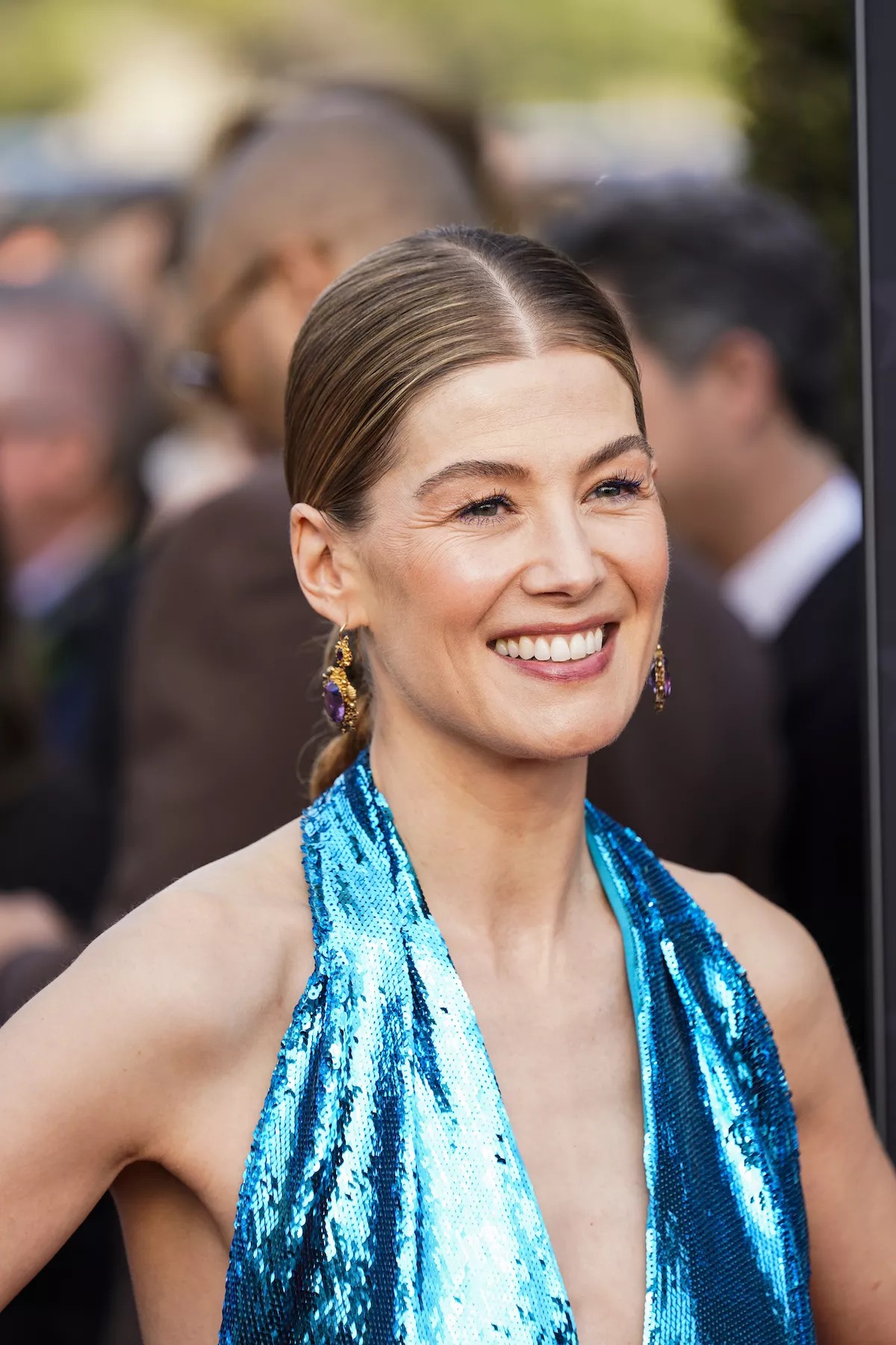 Rosamund Pike Critics Choice Awards 2024