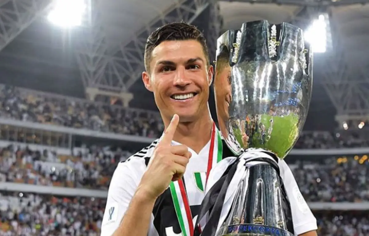 Cristiano Ronaldo