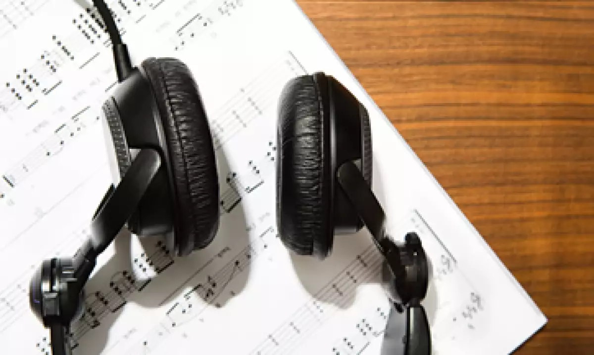 El mercado global de la música cayó 3.9% (Foto: Getty Images)