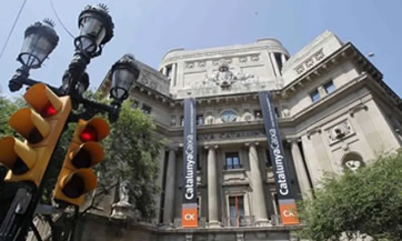 Cataluña enfrentará un vencimiento de deuda por 2,760 millones de euros a finales de noviembre.   (Foto: Reuters)