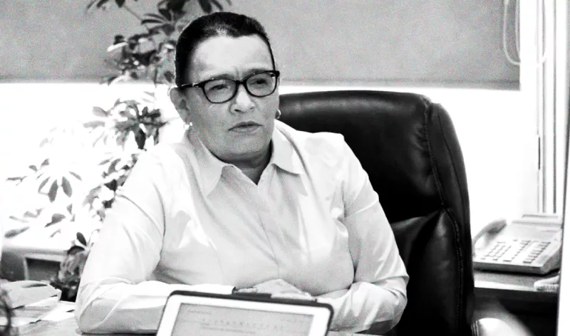 Rosa Icela Rodríguez