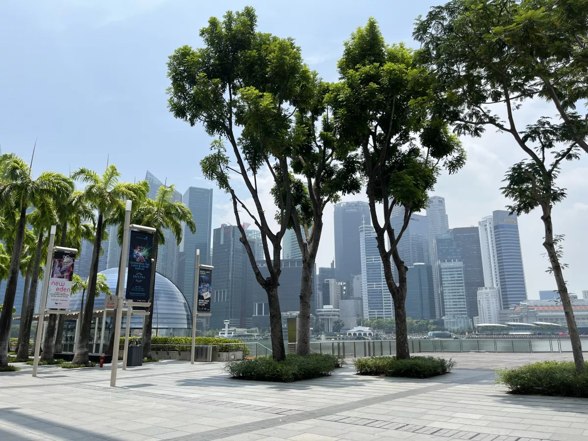Singapur