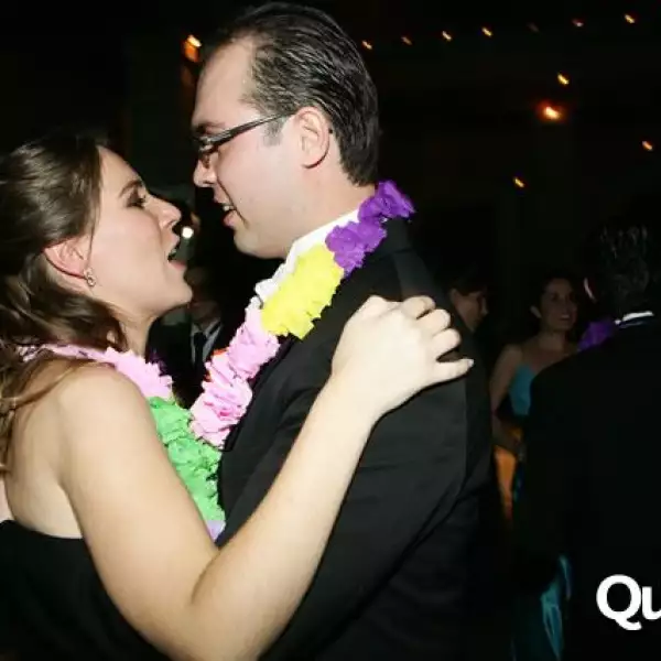 Boda Isabel y Daniel.