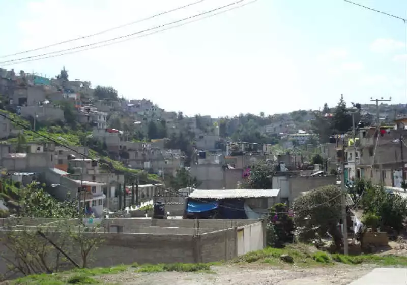 Inseguridad en vivienda