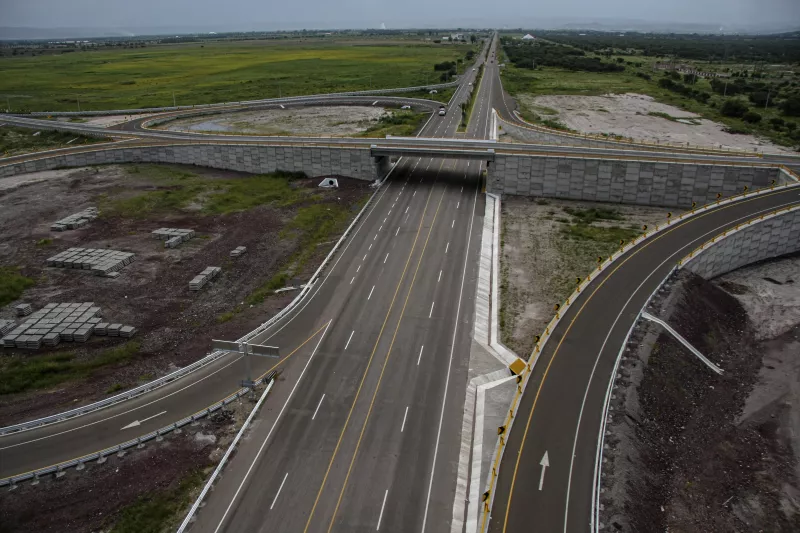 Las obras pendientes de AMLO que se inauguran a finales de 2024 e inicios de 2025