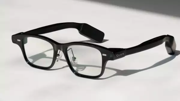 Alibaba lanza Quark, sus gafas inteligentes