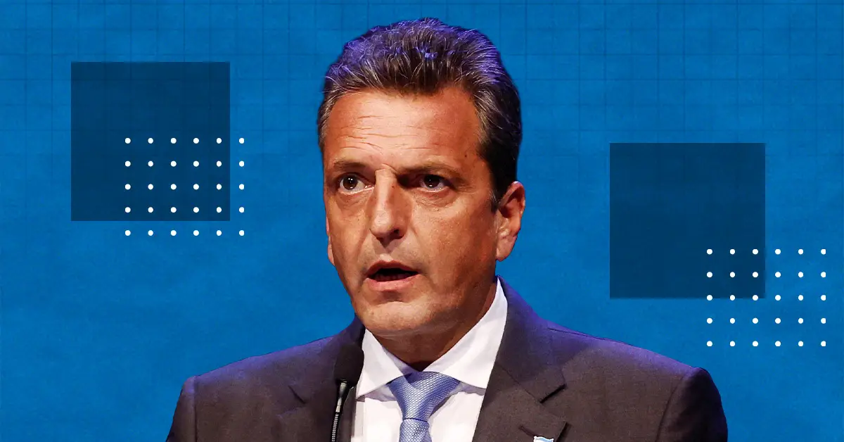 Sergio Massa
