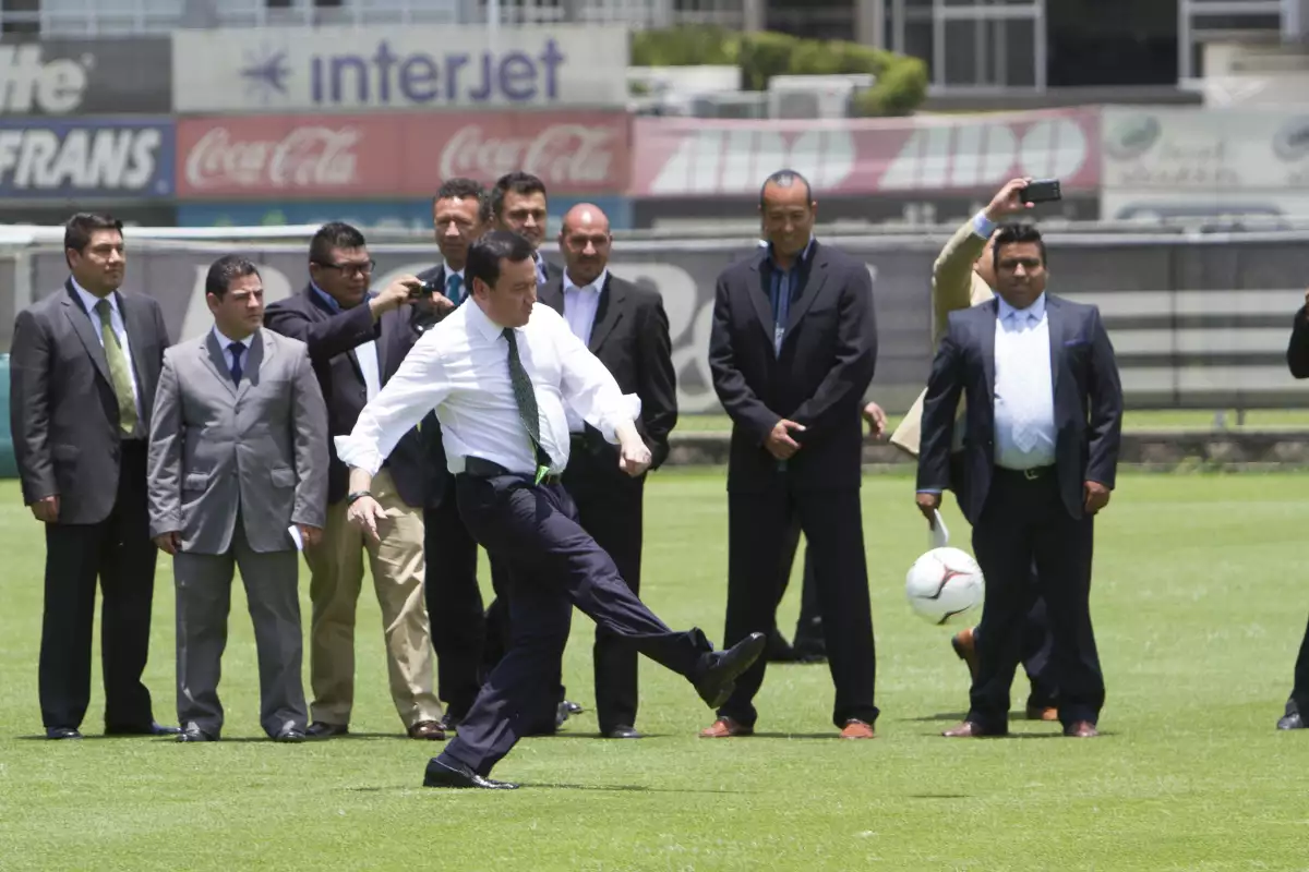 Miguel Ángel Osorio Chong
