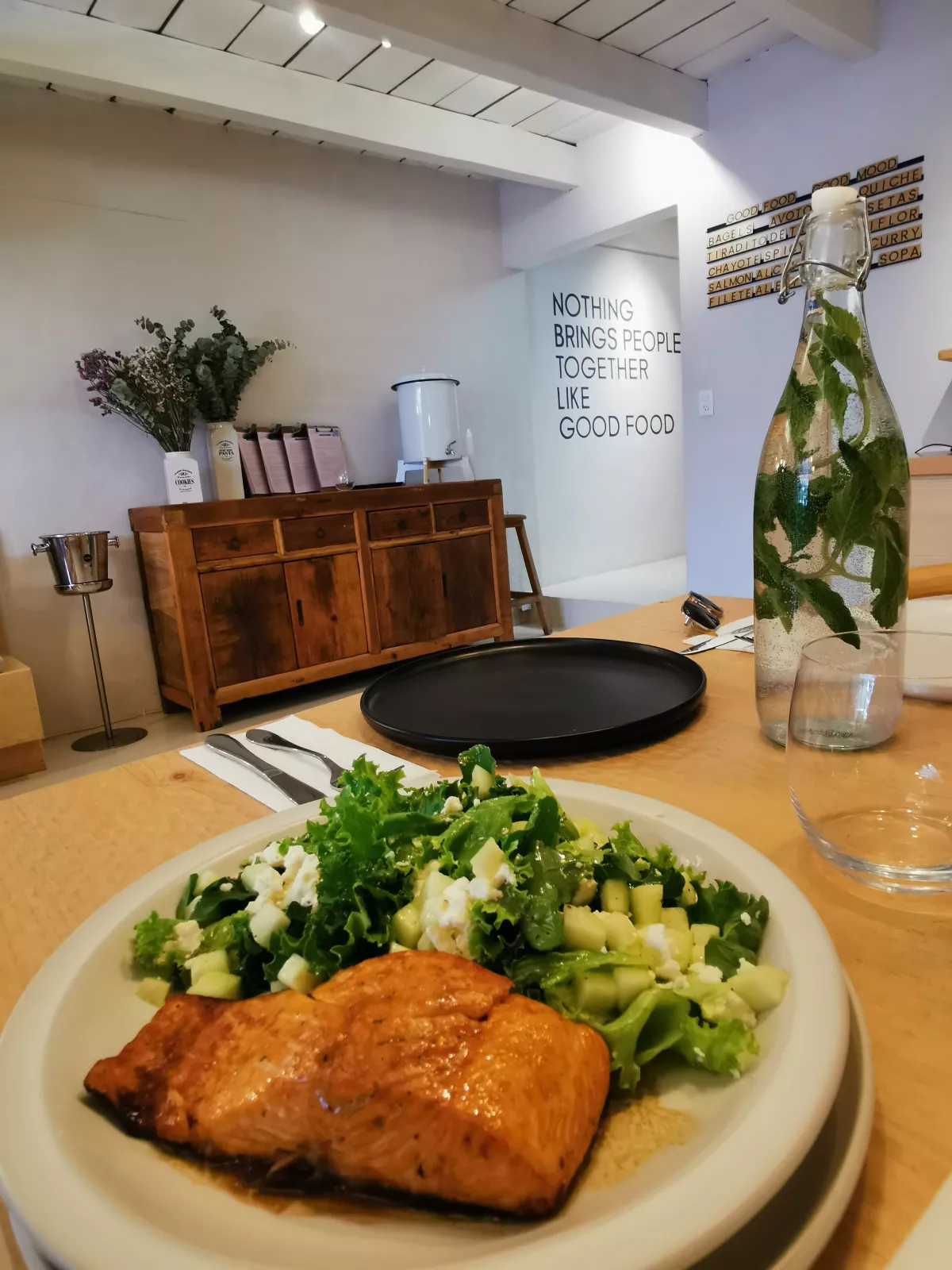 Bistro Isabel, el rincón culinario más top de Valle de Bravo 
