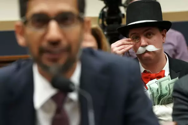 Google CEO Sundar Pichai Testifies Before House Judiciary Committee