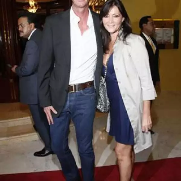 Miguel Ortíz Monasterio y Leonor Romo