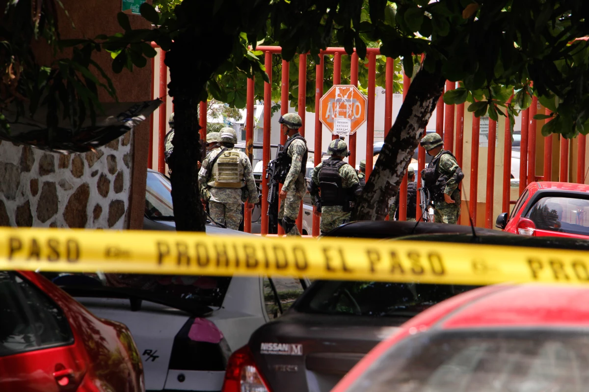 Percepción de inseguridad