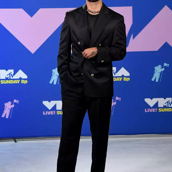 2020 MTV Video Music Awards – Arrivals