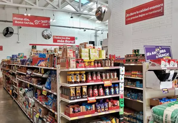 Tiendas Bara