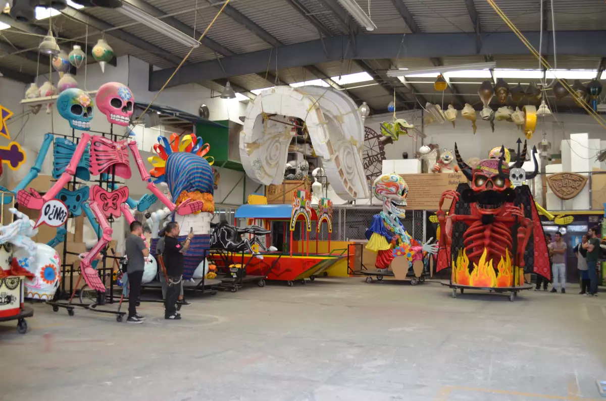 Color, ingenio y tradición 