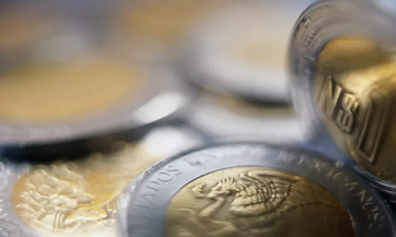 Hacienda recortó su estimación de crecimiento para la economía mexicana a 3.1% desde el 3.5% que divulgó originalmente. (Foto: Thinkstock)