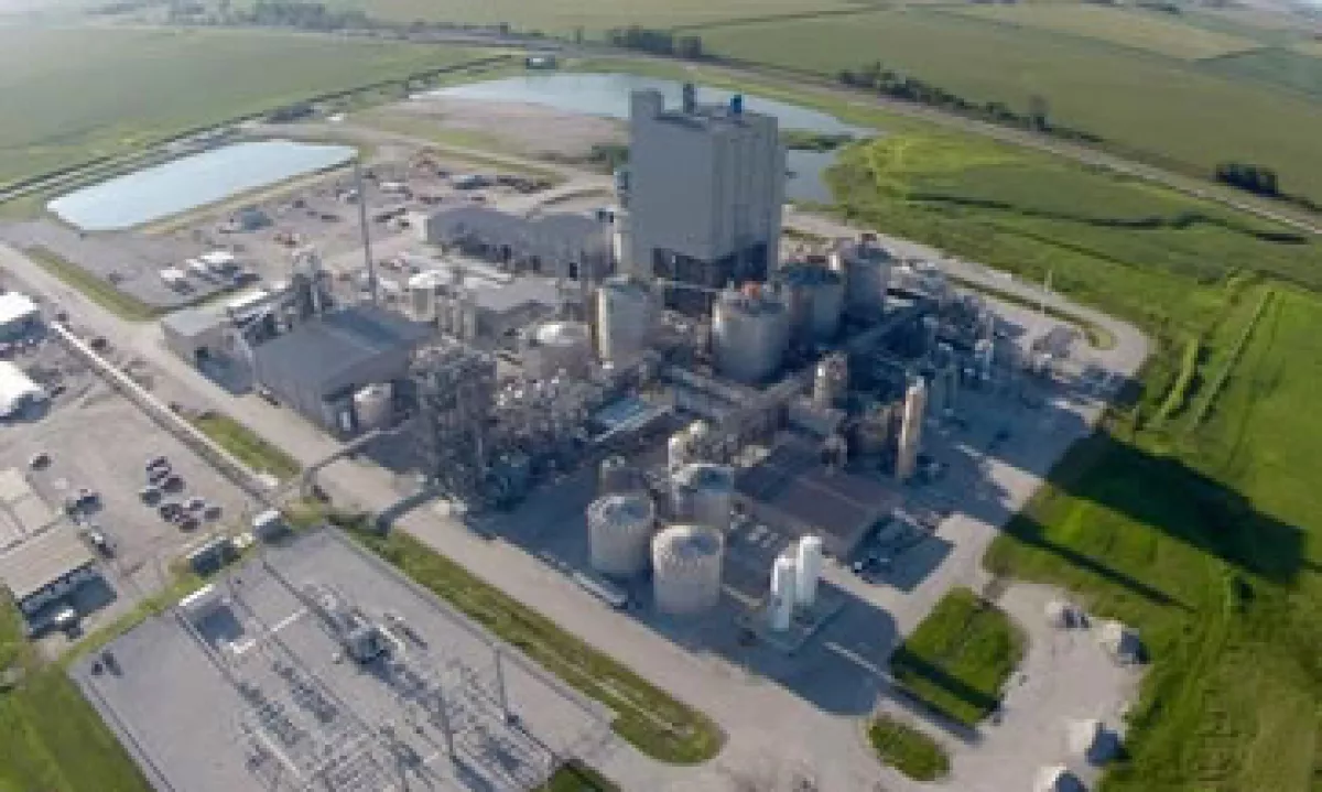 planta etanol DuPont