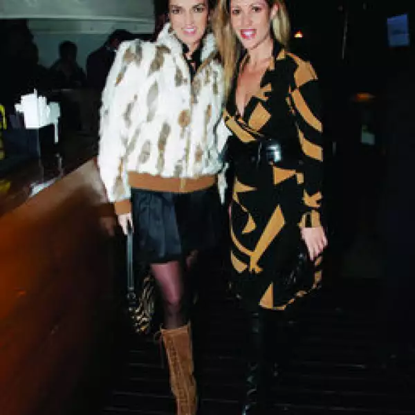 Vanessa Vega, Gabriela Fernández