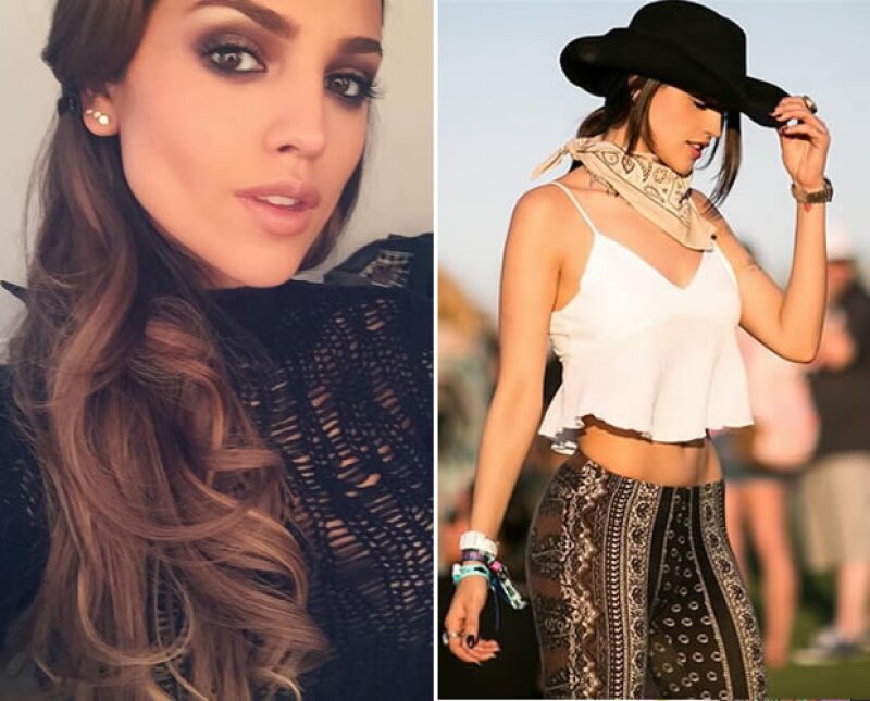 Eiza González
