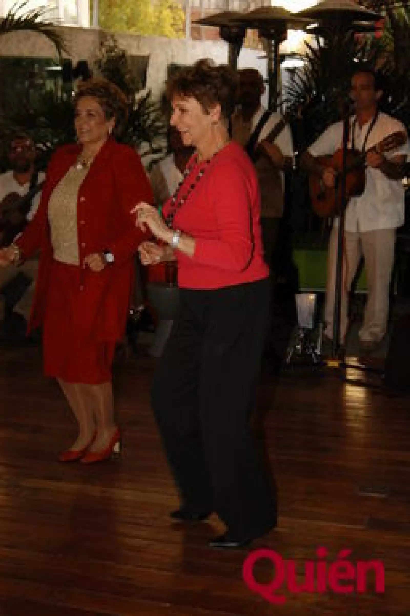 Wally Herrerias, Margarita Adames