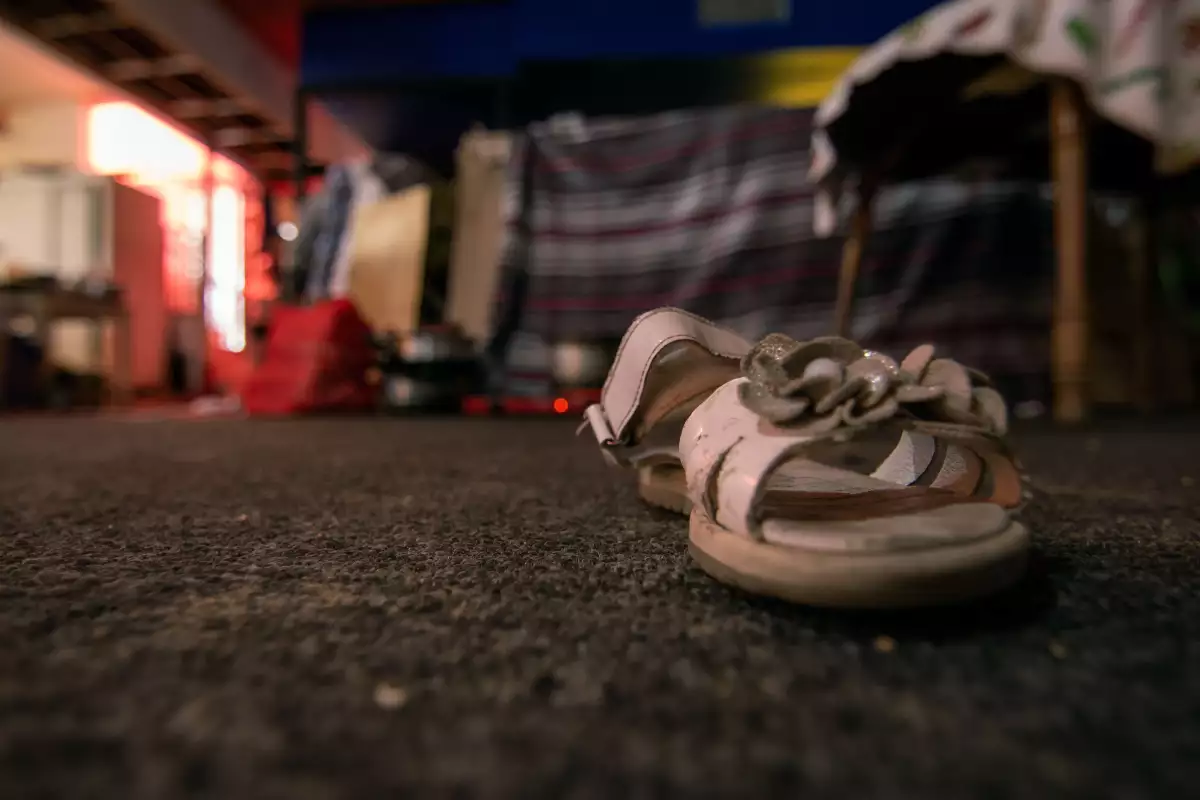 Refugio de migrantes