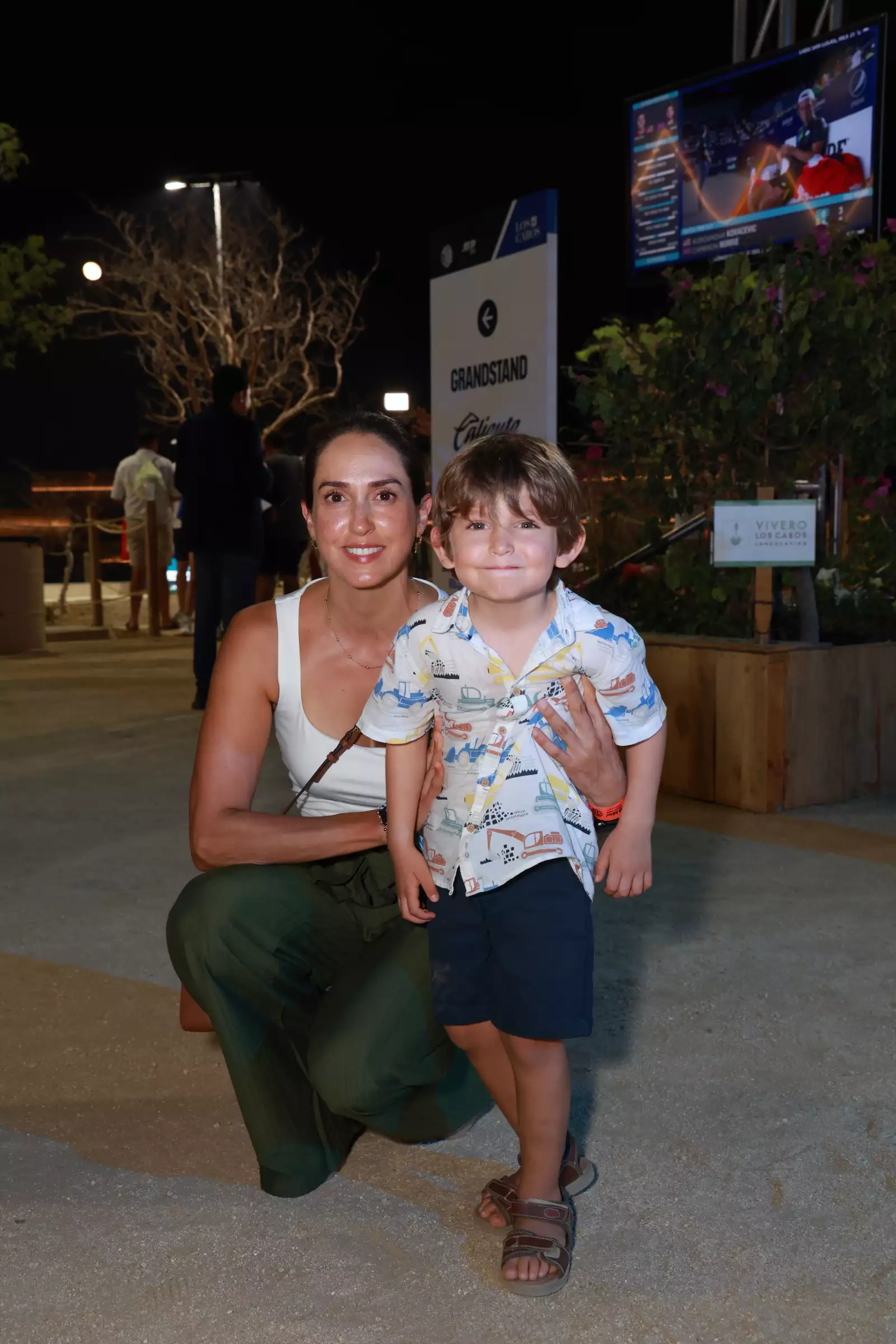 Ana Paula Tostado y Juan Pablo Hernández 