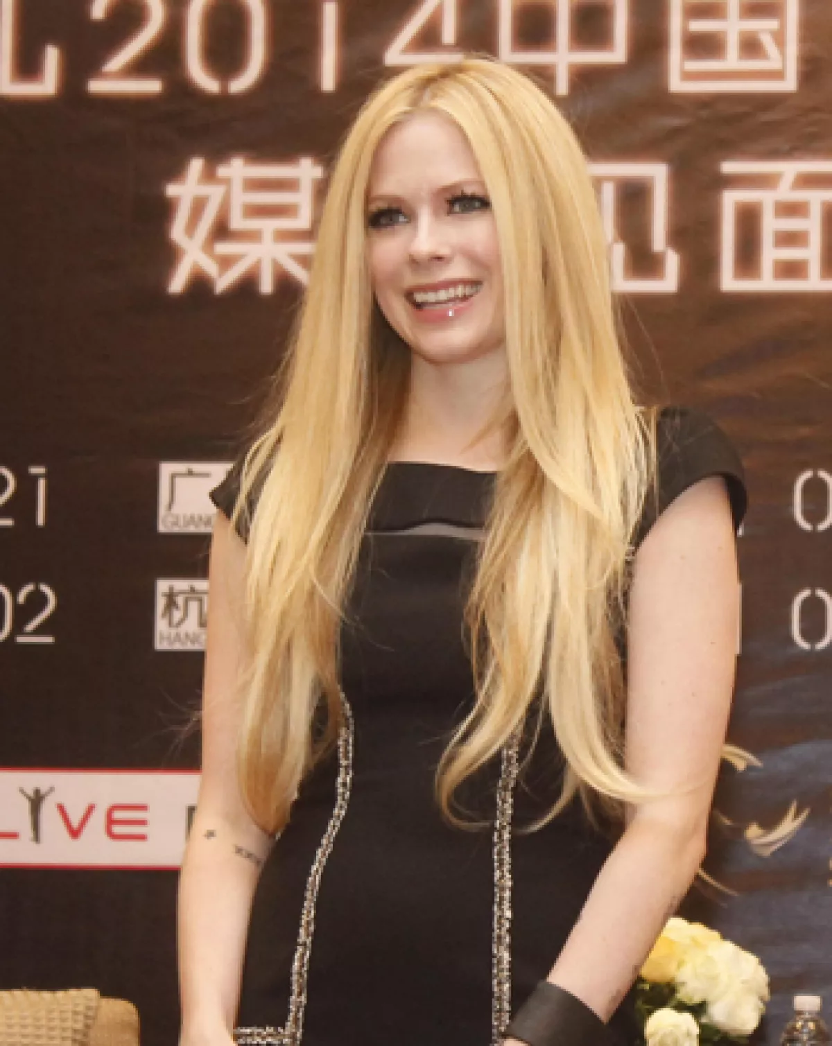 Avril Lavigne