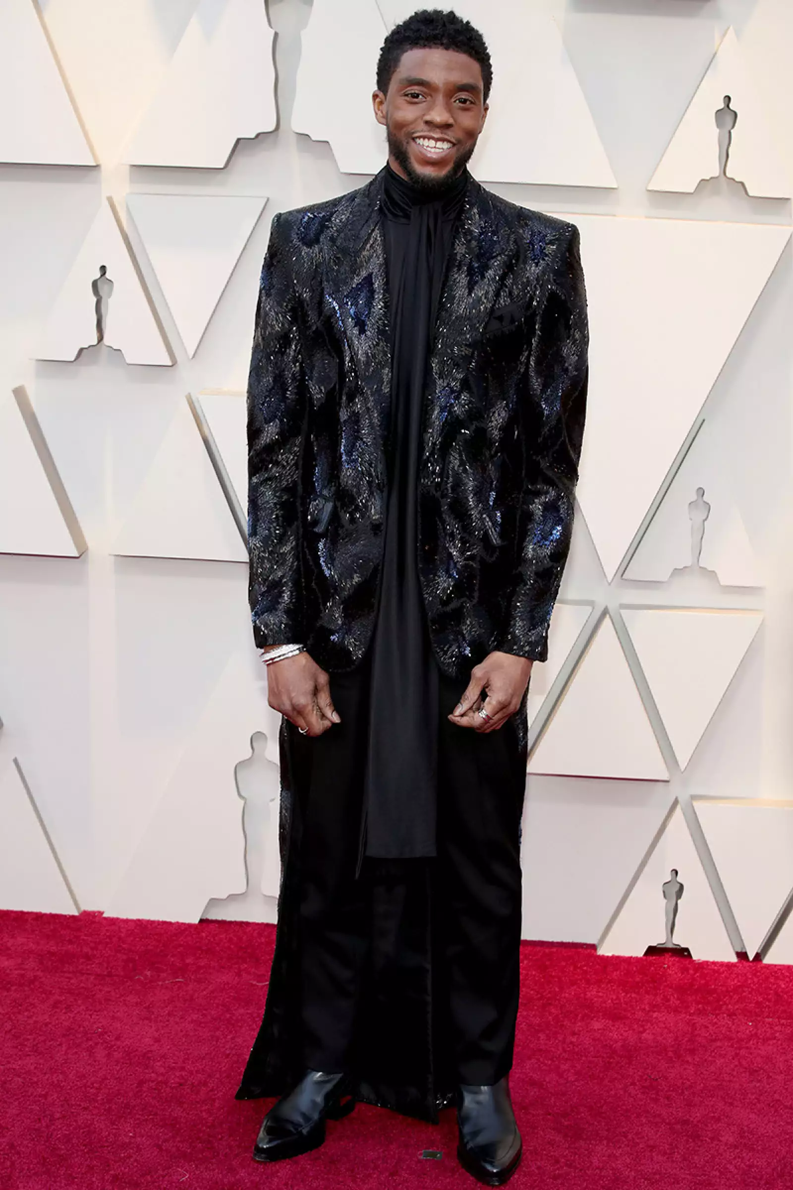 91st Annual Academy Awards, Arrivals, Los Angeles, USA - 24 Feb 2019