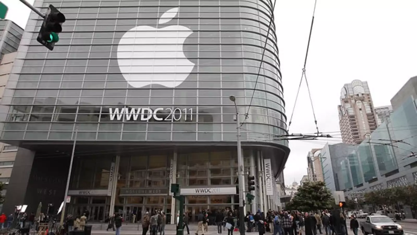 apple WWDC 2011 conferencia