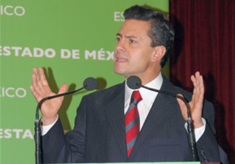 El Gobiernador adelantó que enviará al Congreso local una serie de reformas (Foto: Notimex)