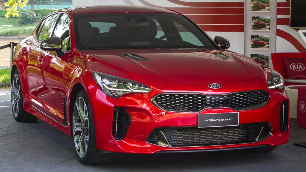 KIA Stinger
