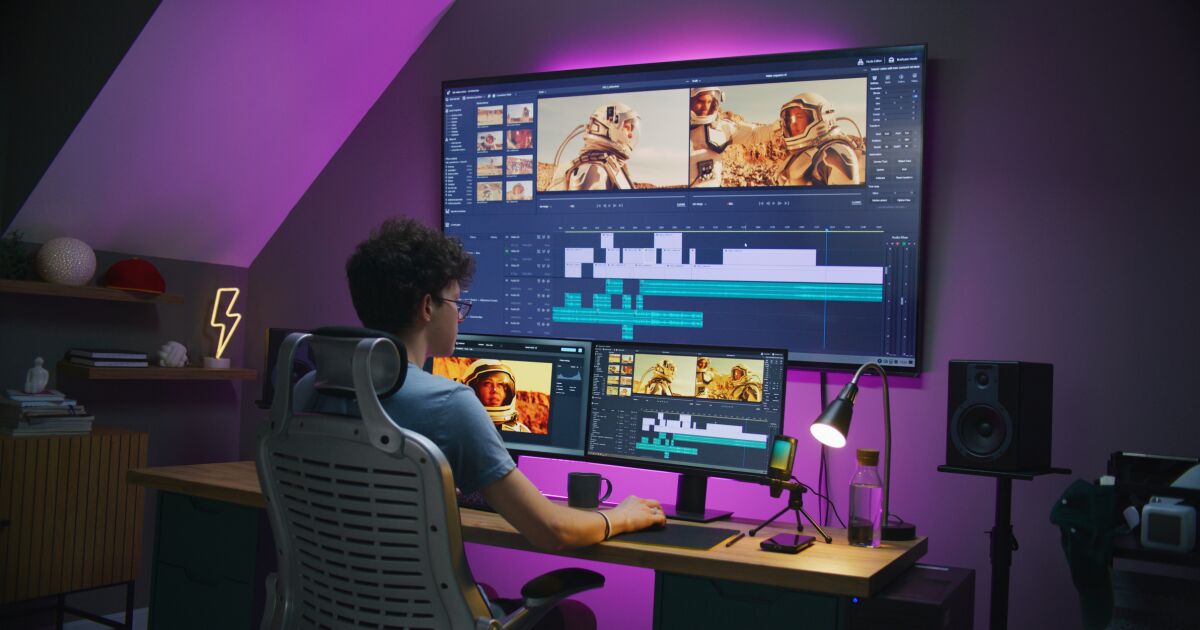 videoları yalnızca metin yazarak düzenlemek için yeni AI modeli