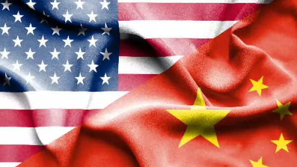 banderas China-EU