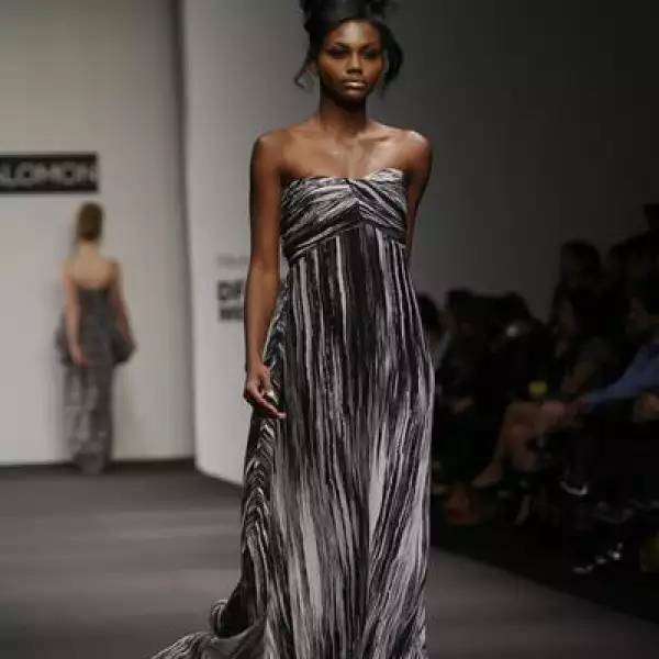 Desfile David Salomon