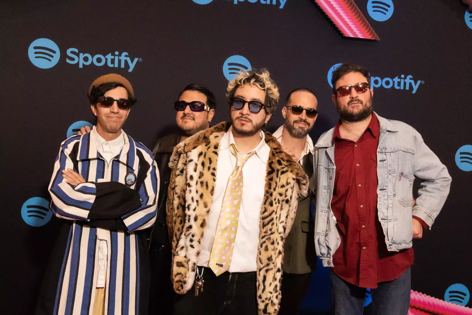 ALFOMBRA GALA SPOTIFY