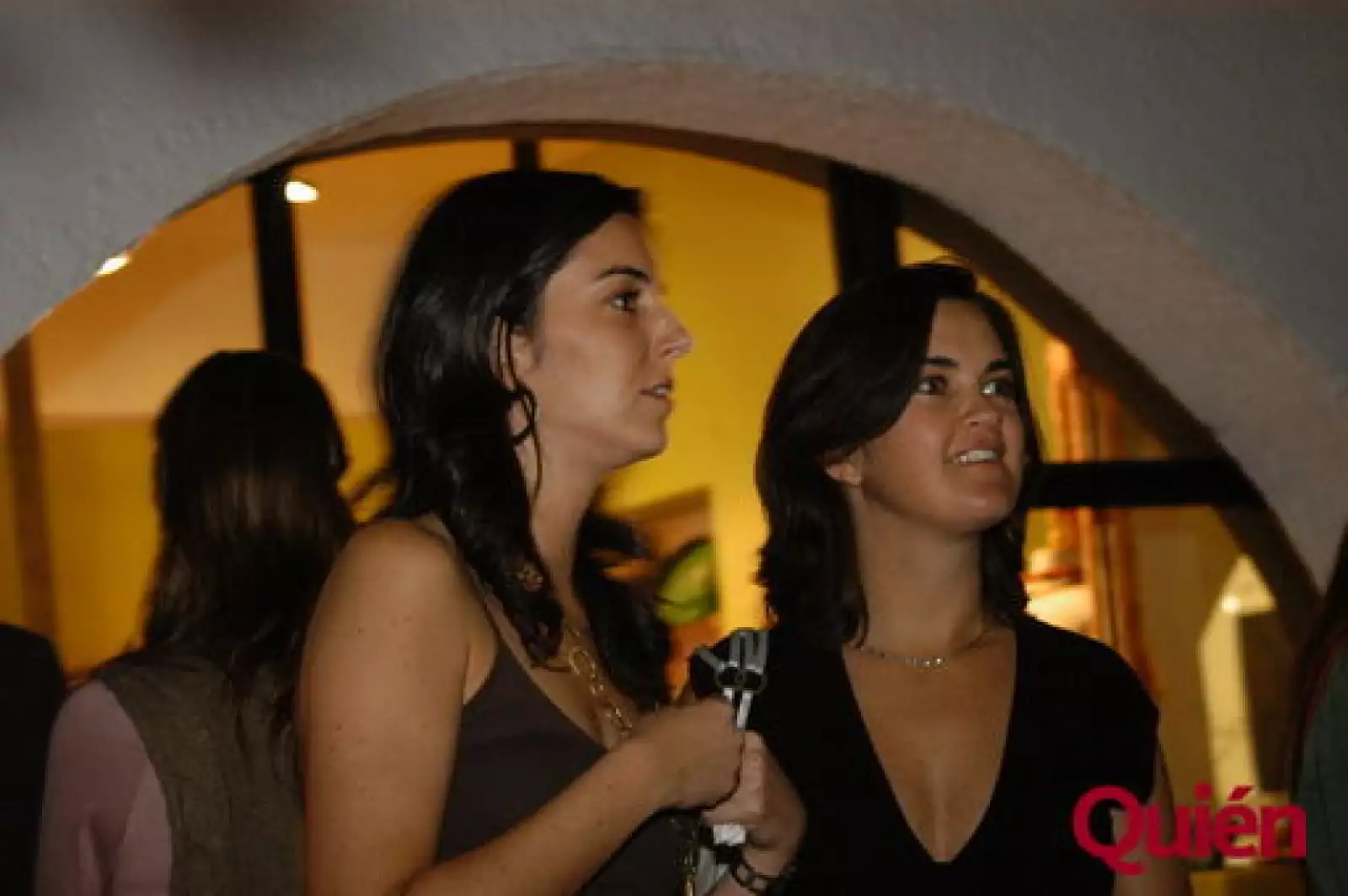 Olga Prieto, Georgi Chervel