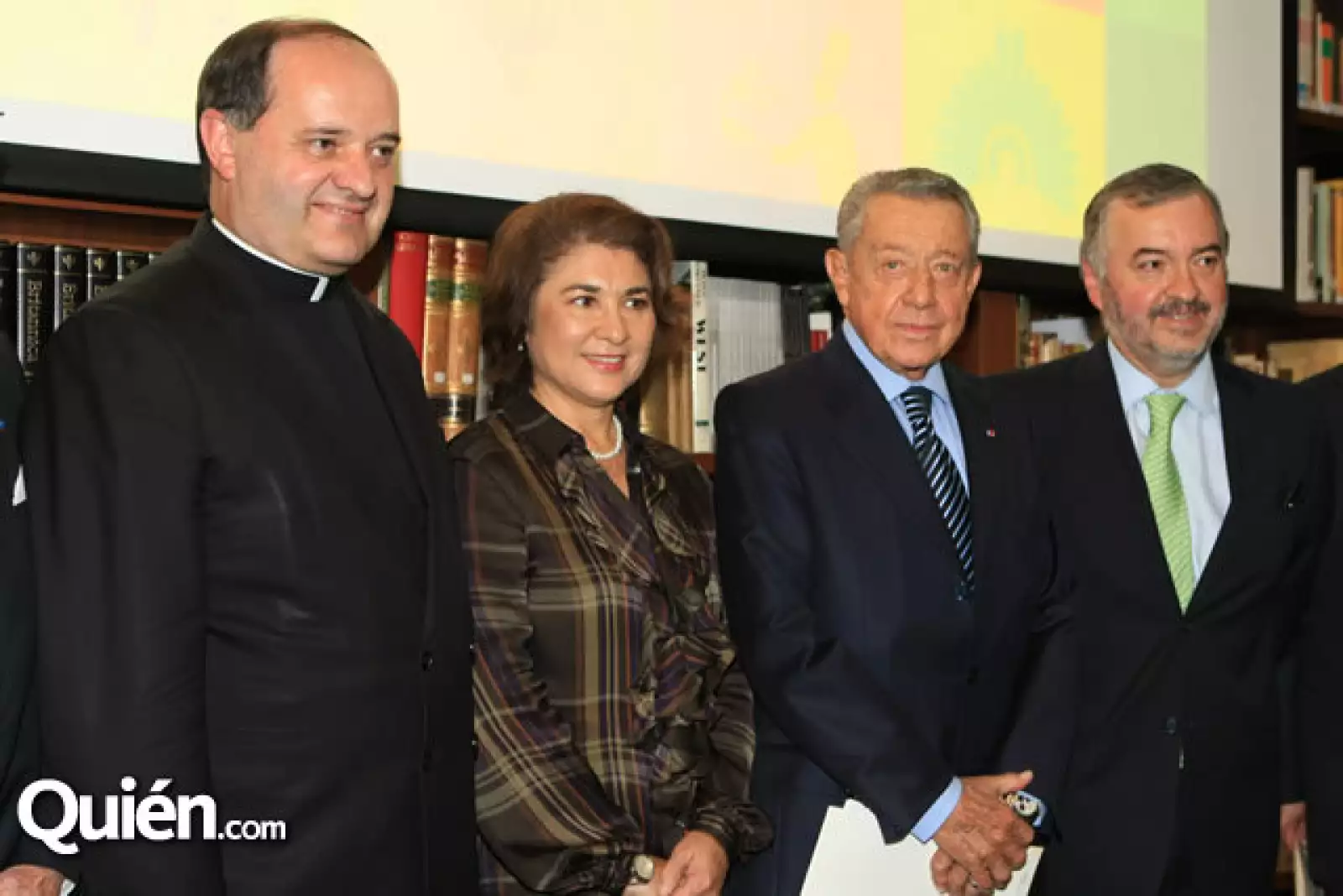 Jesus Quirce,Leticia Perlazca,Miguel Alemán,Francisco Madrid