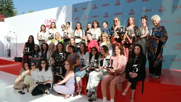 31 MUJERES QUE AMAMOS