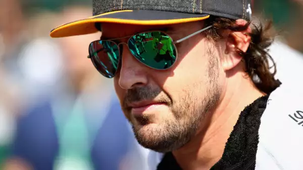Fernando Alonso