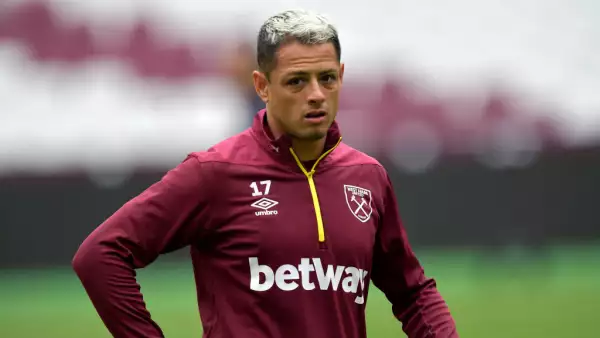 Javier "Chicharito Hernández