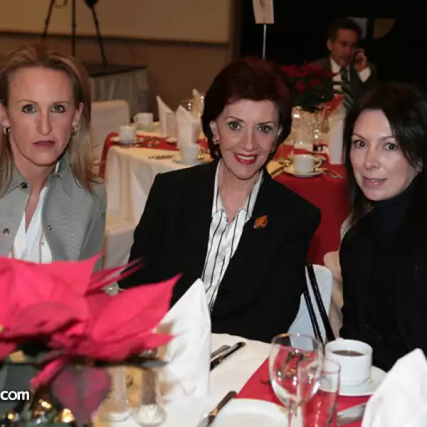 Marisol de Haces,Piedad Haces,Mayela Peña