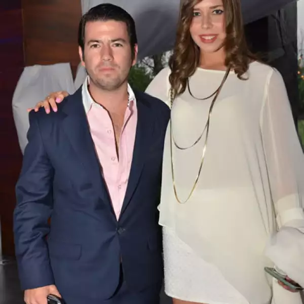 Daniel Gómez Álvarez y Claudia Gil de Partearroyo