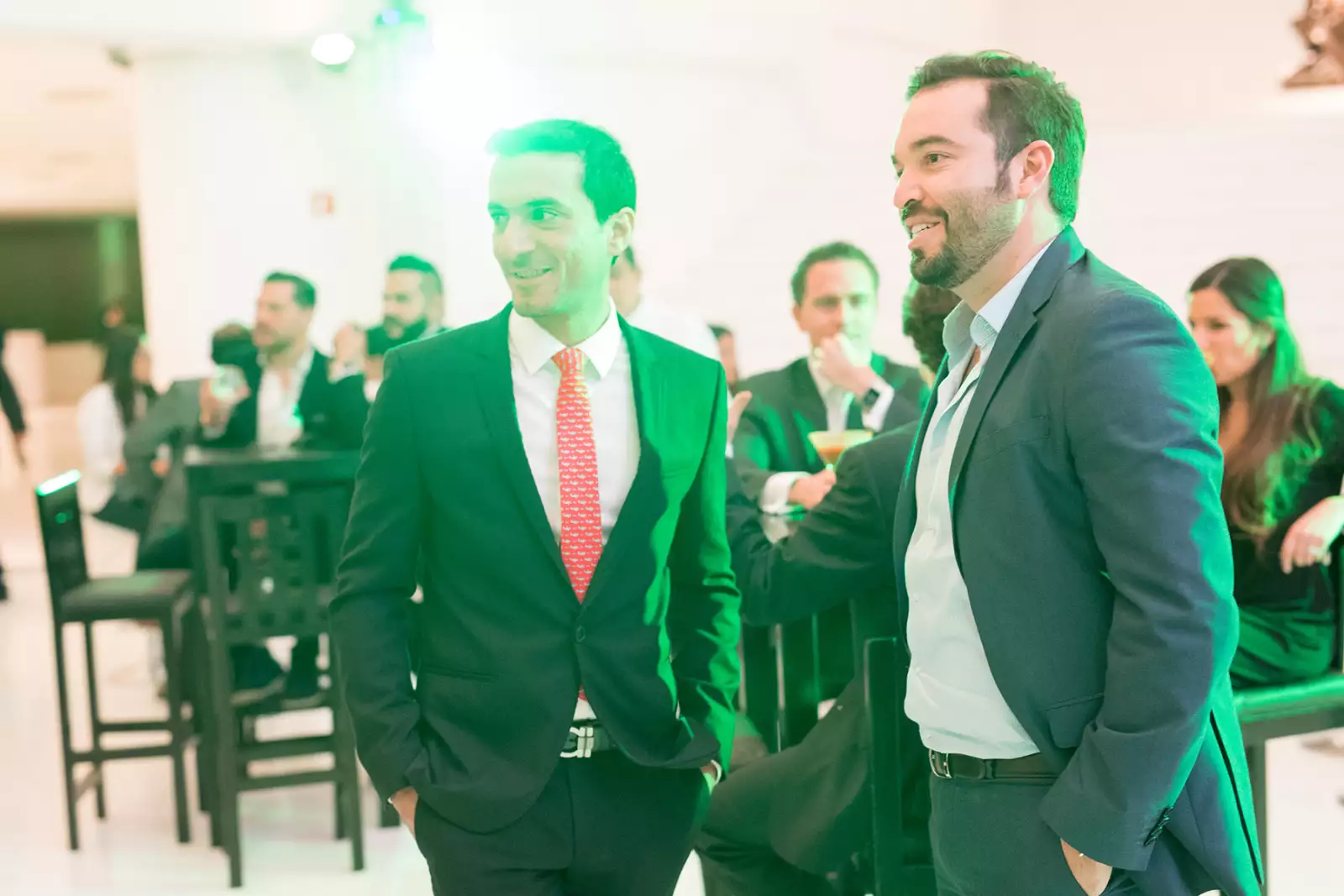 Celebración por los 90 años de la marca Michel Domit