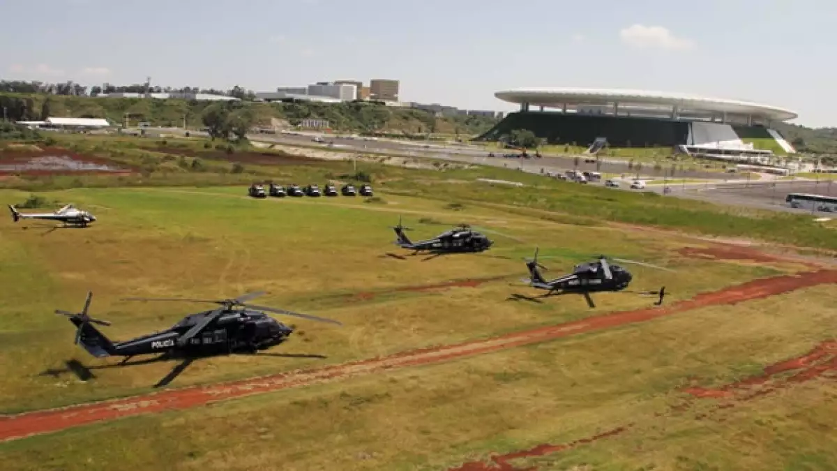 Vigilancia panamericanos