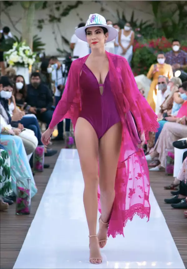 caftan-rosa