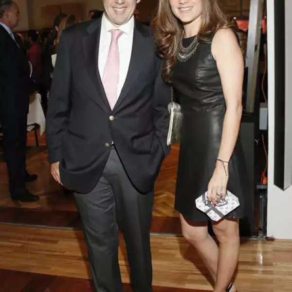 Miguel Gómez de Parada,Denisse Gómez de Parada