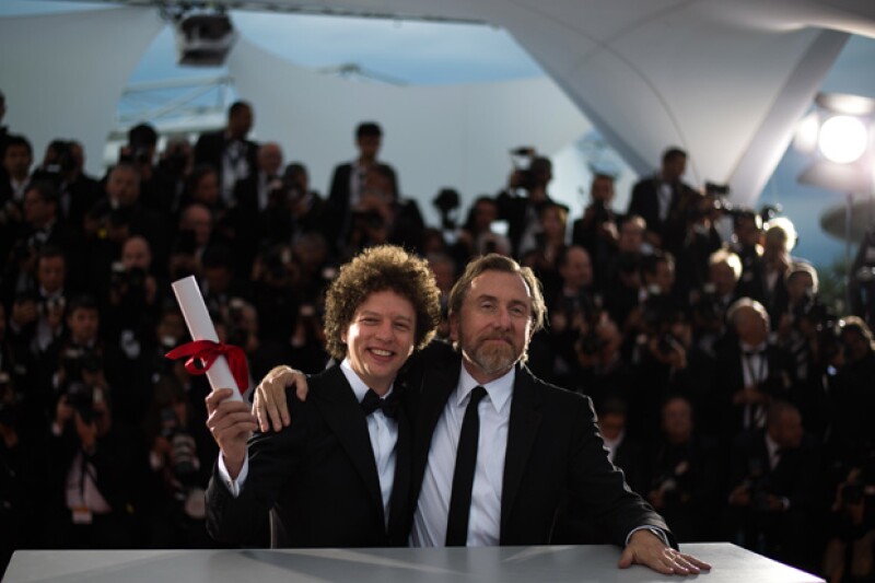 Otro mexicano más destaca en el cine de manera internacional, Alejandro Fernández y Diego Luna no perdieron la oportunidad de expresar su orgullo en sus redes sociales.