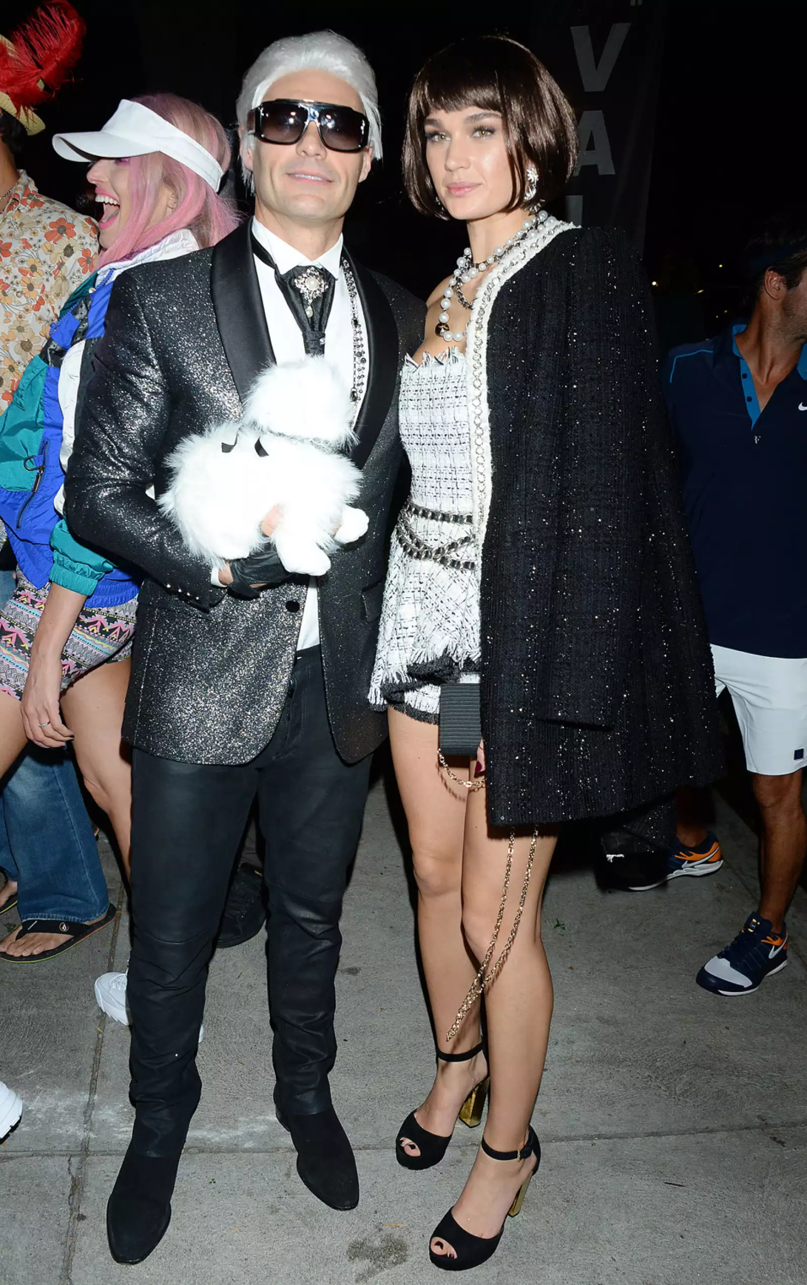 Casamigos Halloween Party, Los Angeles, USA - 26 Oct 2018