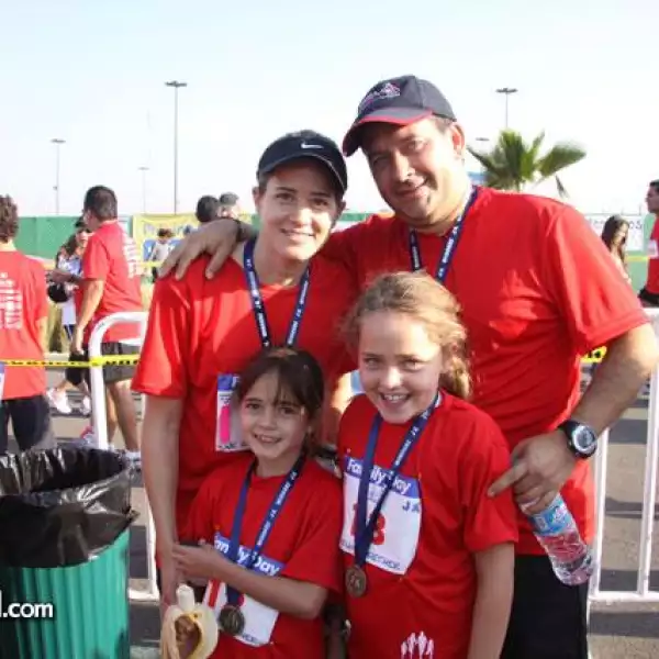 Carrera Colegio John F. Kennedy