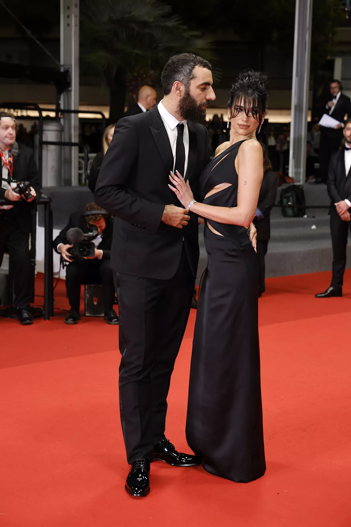 Dua-Lipa-Romain-Gavras